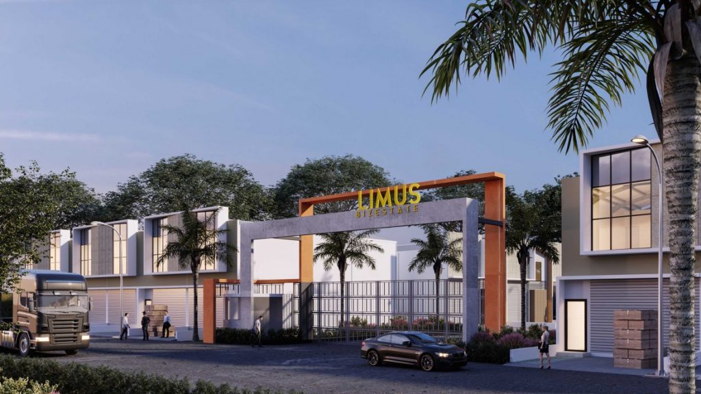 Mengenal Limuz Biz Estate, Penyedia Gudang Terbaik di Bogor - Hero ...